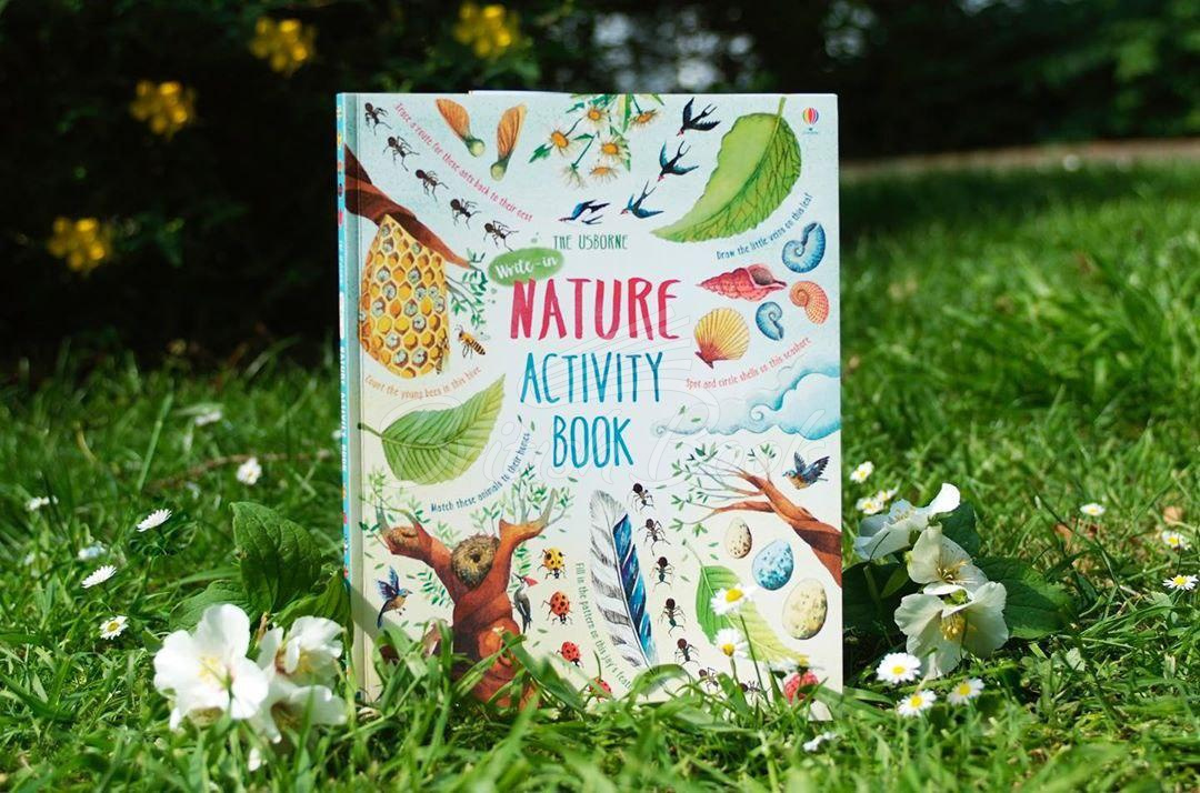 Книга Nature Activity Book зображення 1