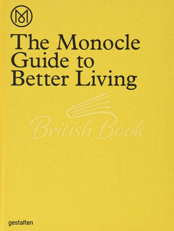 Книга The Monocle Guide to Better Living зображення