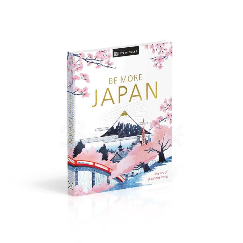 Книга Be More Japan зображення 1