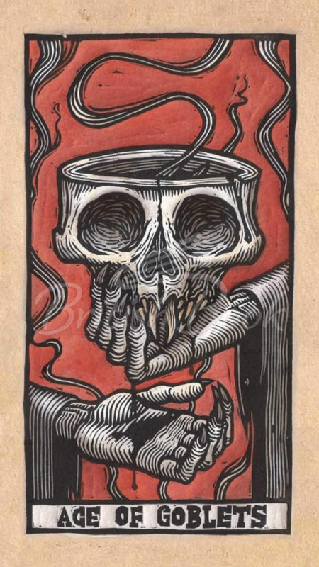 Карти таро Tarot del Toro зображення 6