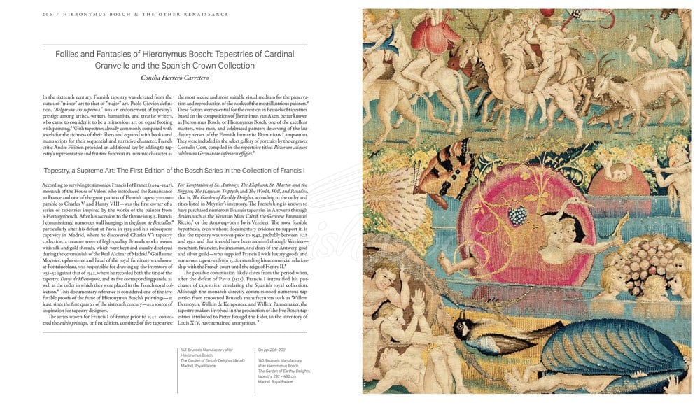 Книга Hieronymus Bosch & the Other Renaissance зображення 4