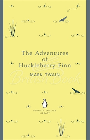 Книга The Adventures of Huckleberry Finn изображение