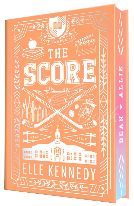 Книга The Score (Book 3) (Collector's Edition) изображение