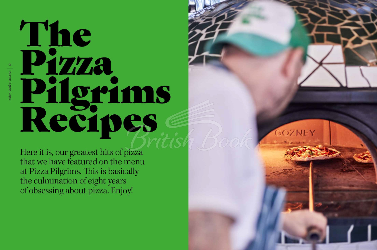 Книга Pizza: History, Recipes, Stories, People, Places, Love изображение 7