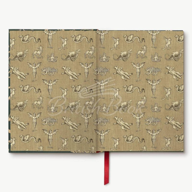 Блокнот Black Family Tapestry Notebook зображення 2