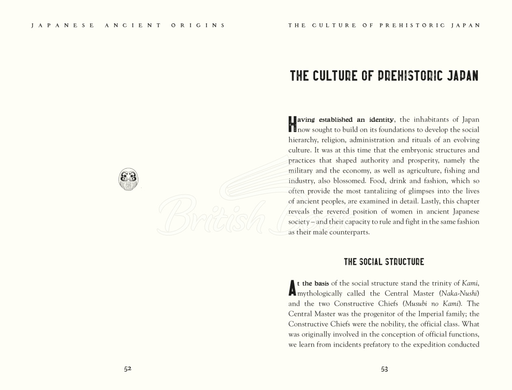 Книга Japanese Ancient Origins: Stories of People & Civilization изображение 2