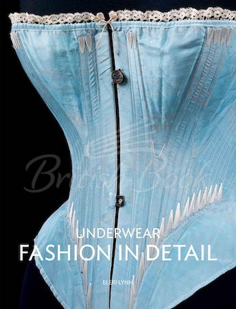 Книга Underwear: Fashion Detail зображення