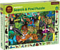 Rainforest Search & Find Puzzle
