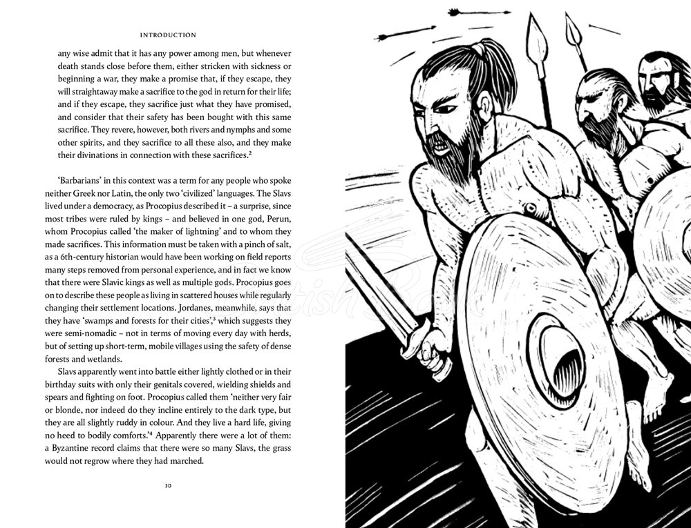 Книга The Slavic Myths зображення 5