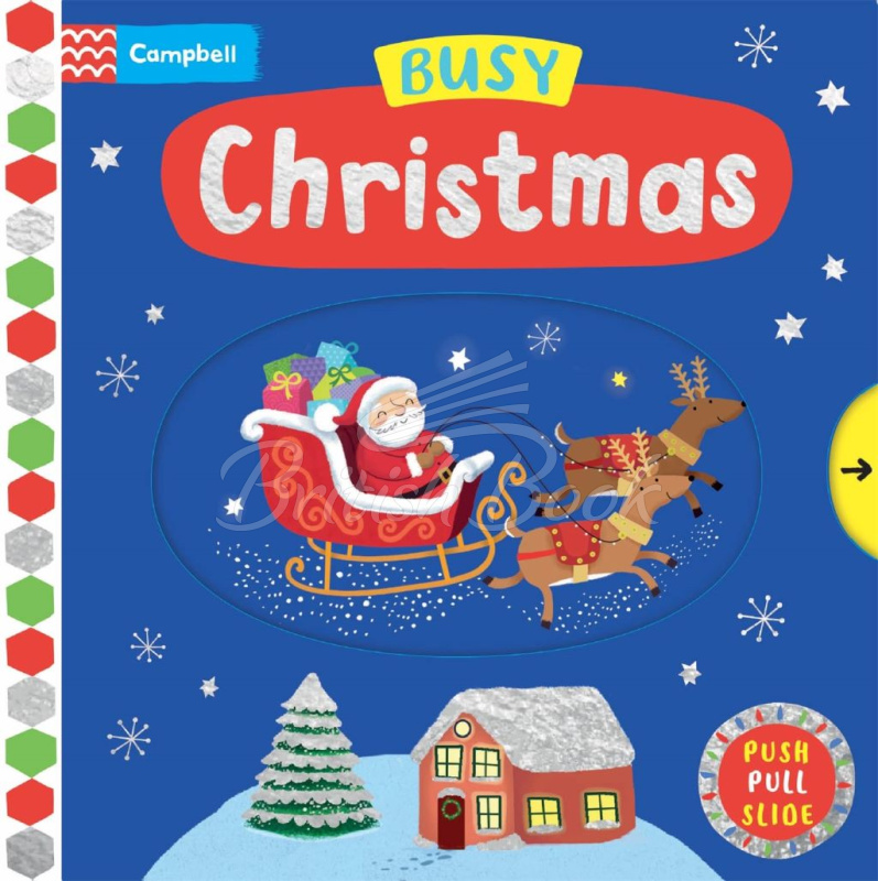 Книга Busy Christmas изображение