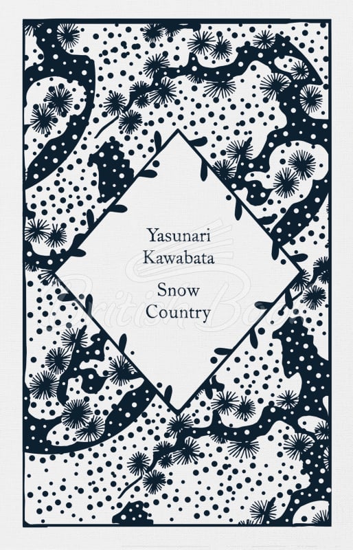 Книга Snow Country зображення