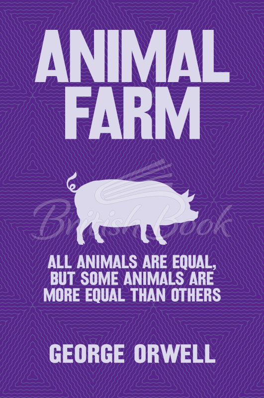Книга Animal Farm зображення