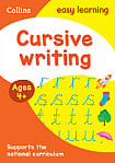 Collins Easy Learning Preschool: Cursive Writing (Ages 4+)
