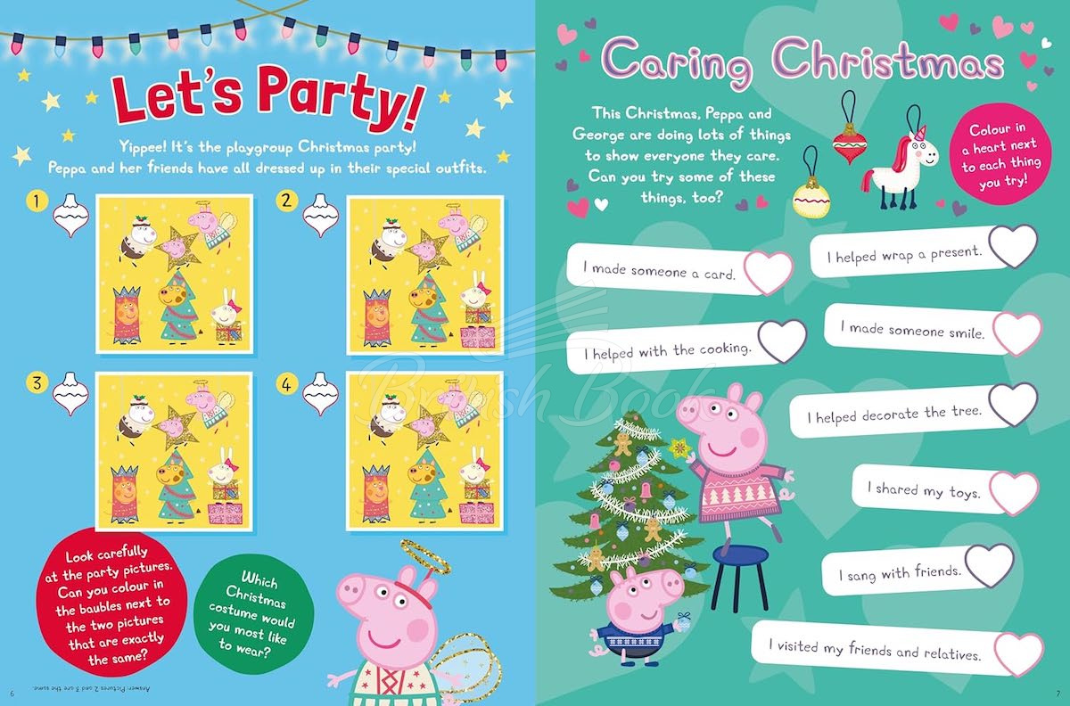 Книга Peppa Pig The Official Annual 2024 купити за 368,00 грн., ISBN