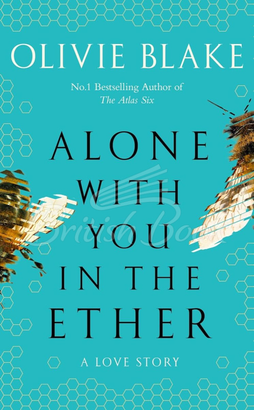 Книга Alone With You in the Ether зображення