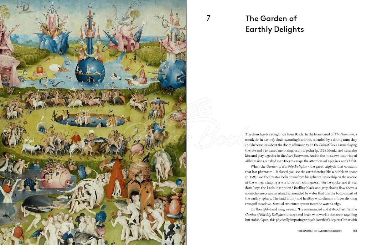 Книга Earthly Delights: A History of the Renaissance зображення 6