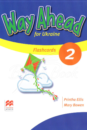 Картки Way Ahead for Ukraine 2 Flashcards зображення
