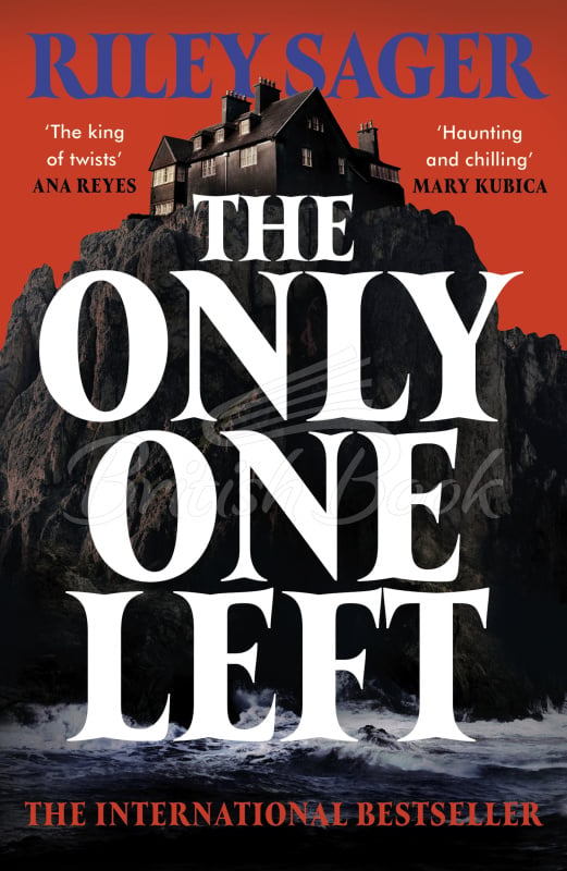 Книга The Only One Left изображение