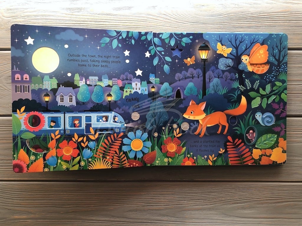 Книга Night Sounds зображення 4