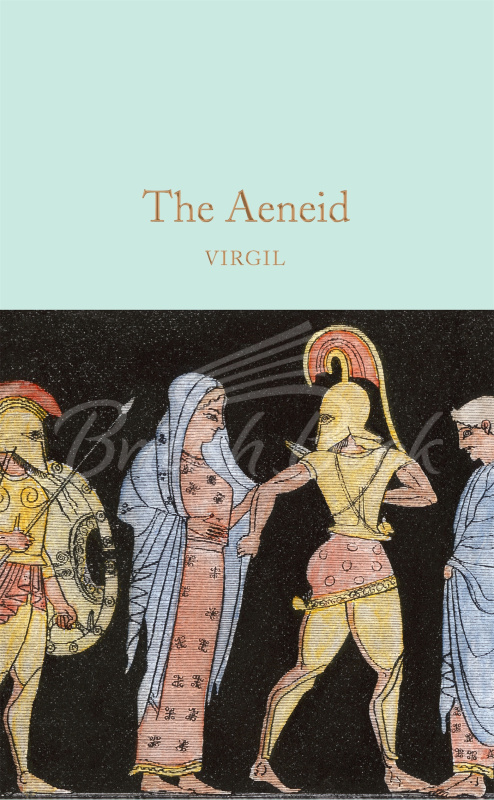 Книга The Aeniad зображення