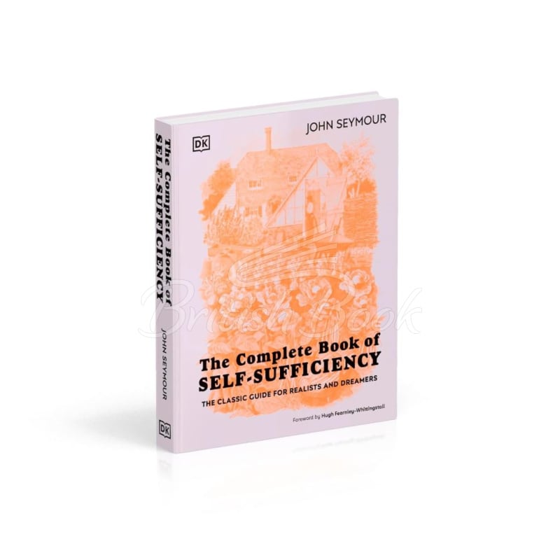 Книга The Complete Book of Self-Sufficiency зображення 1