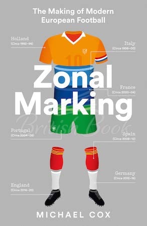 Книга Zonal Marking: The Making of Modern European Football изображение