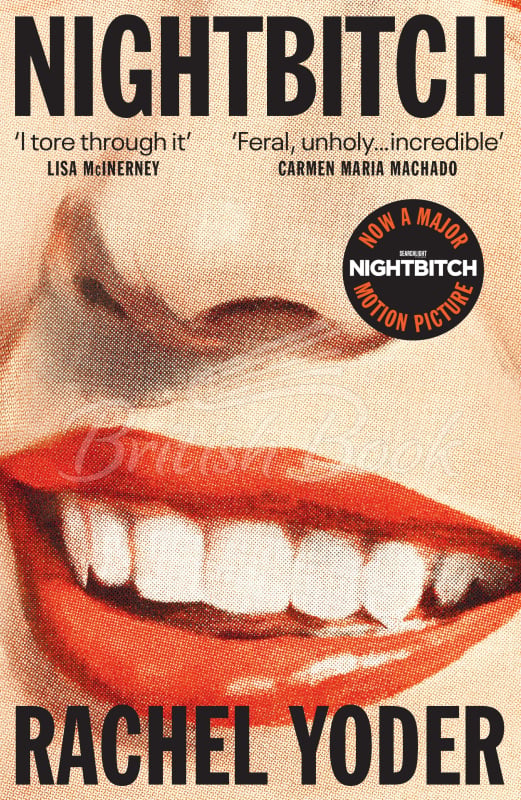 Книга Nightbitch изображение
