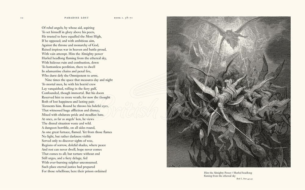 Книга Paradise Lost изображение 6
