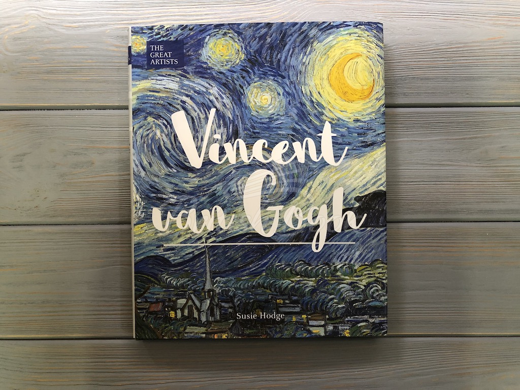 Книга Vincent van Gogh зображення 1