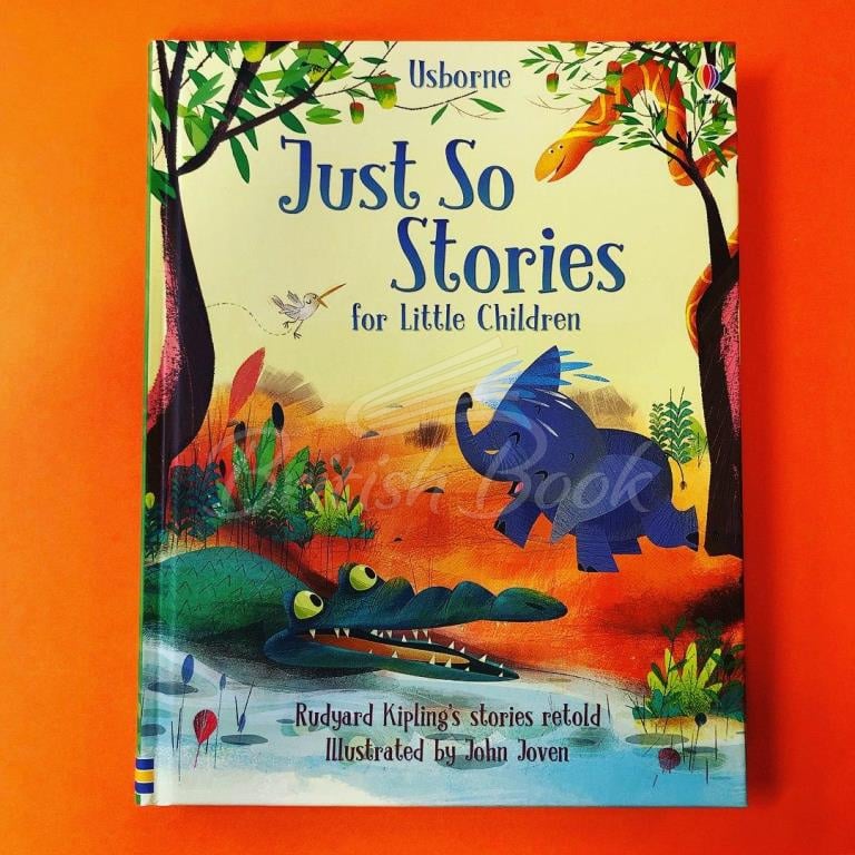 Книга Just So Stories for Little Children зображення 1
