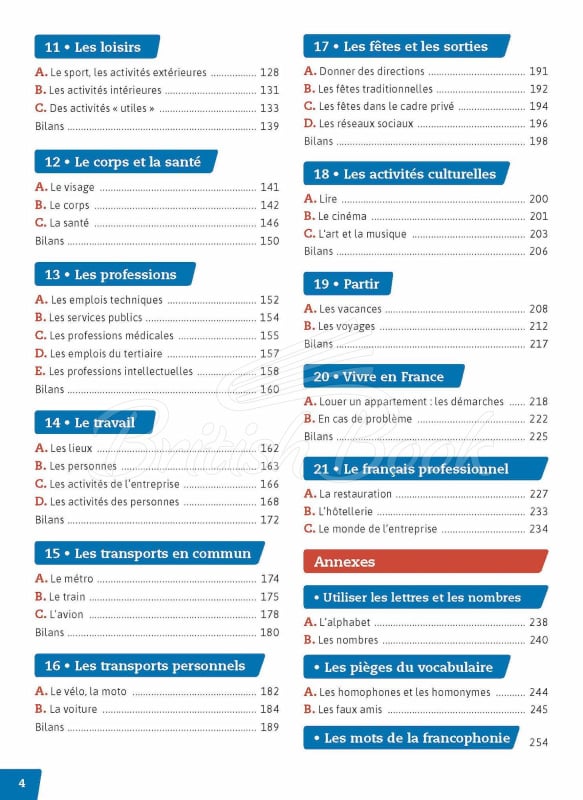 Книга Pratique Vocabulaire A1-A2 изображение 2