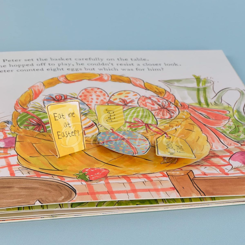 Книга The Great Big Easter Egg Hunt (A Lift-the-Flap Storybook) зображення 4