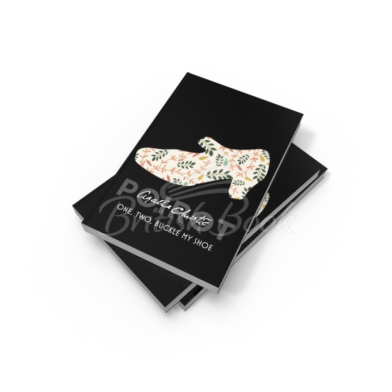 Книга One, Two, Buckle My Shoe (Book 23) изображение 1