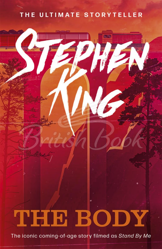 Книга The Body изображение