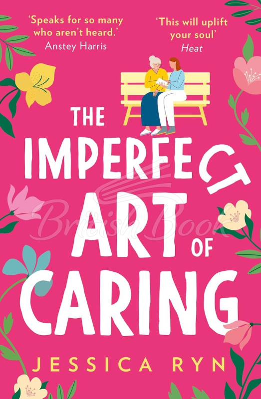Книга The Imperfect Art of Caring зображення