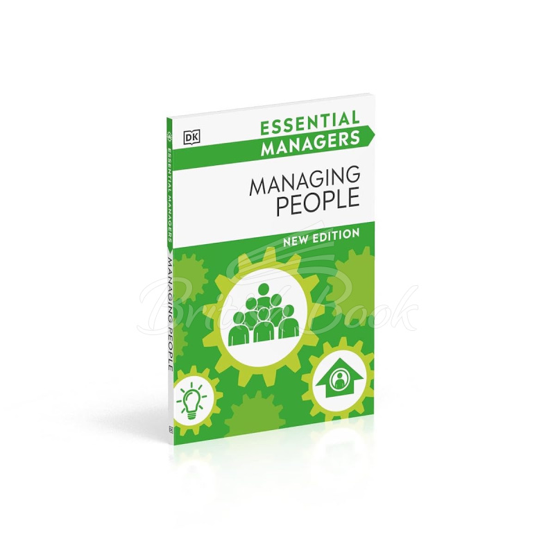 Книга Essential Managers: Managing People зображення 1