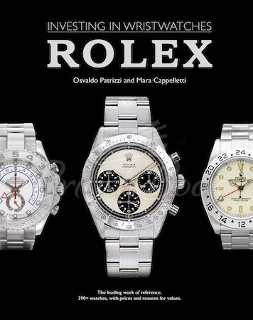 Книга Investing in Wristwatches: Rolex зображення