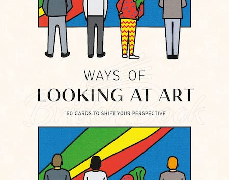 Картки Ways of Looking at Art: 50 Cards to Shift Your Perspective зображення