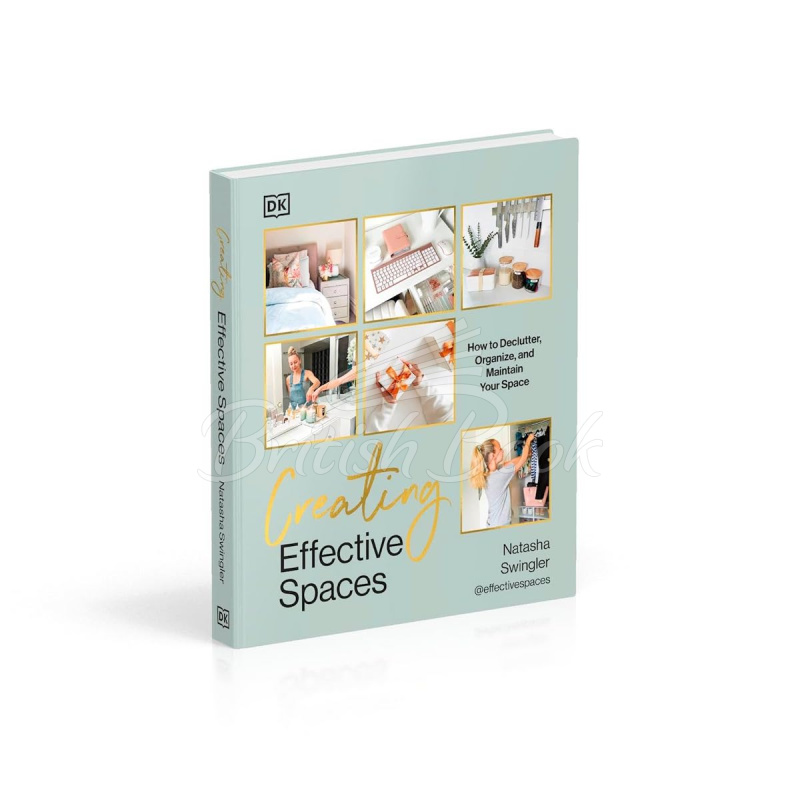 Книга Creating Effective Space зображення 1