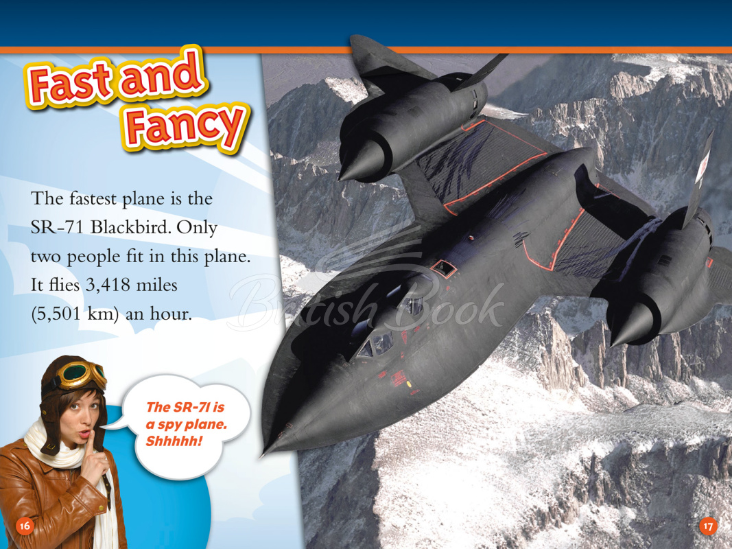 Книга Planes изображение 3