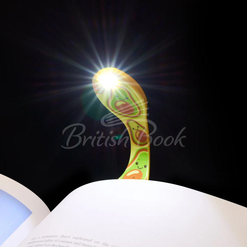 Ліхтарик для книжок Flexilight Avocado зображення 1