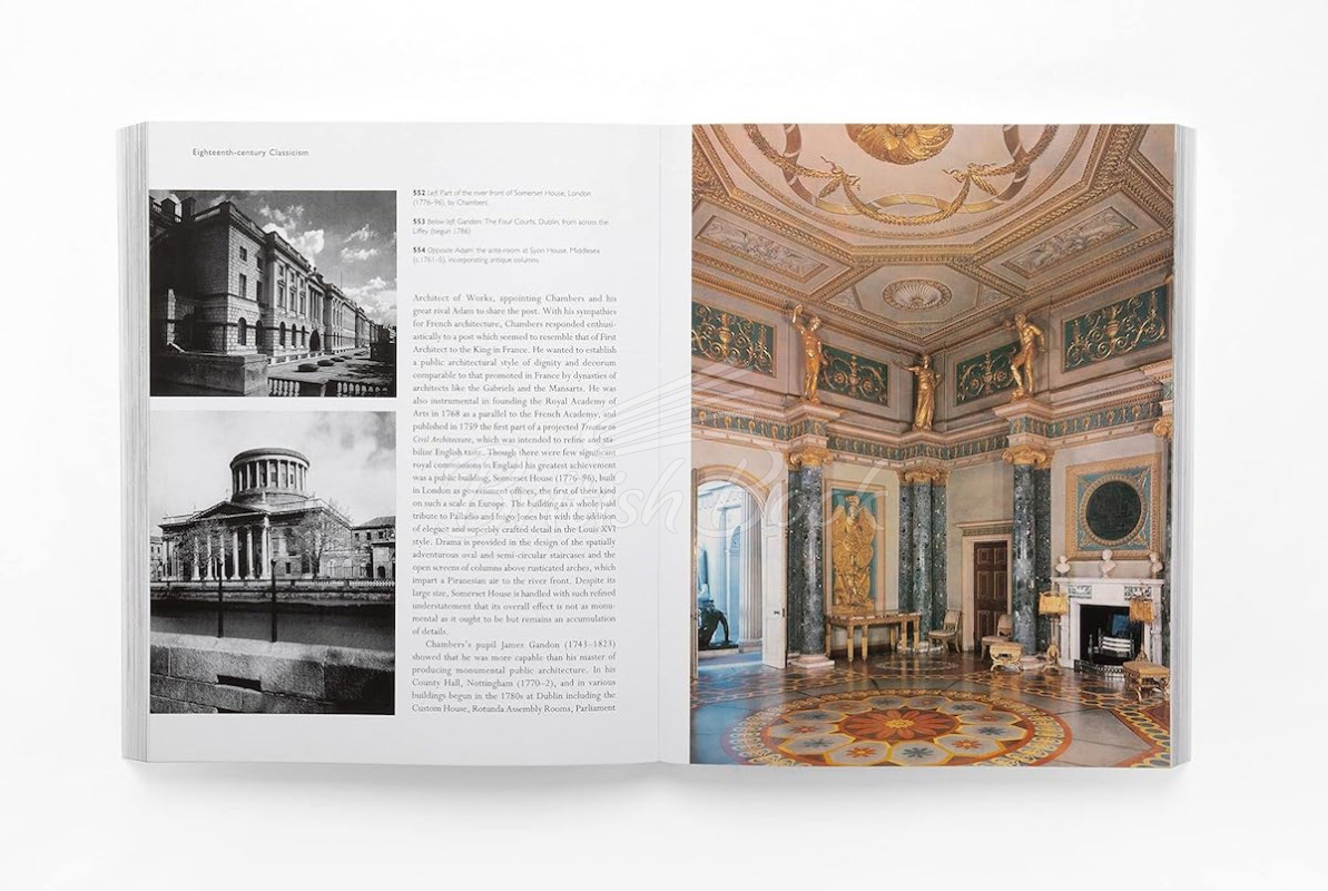 Книга A History of Western Architecture изображение 4