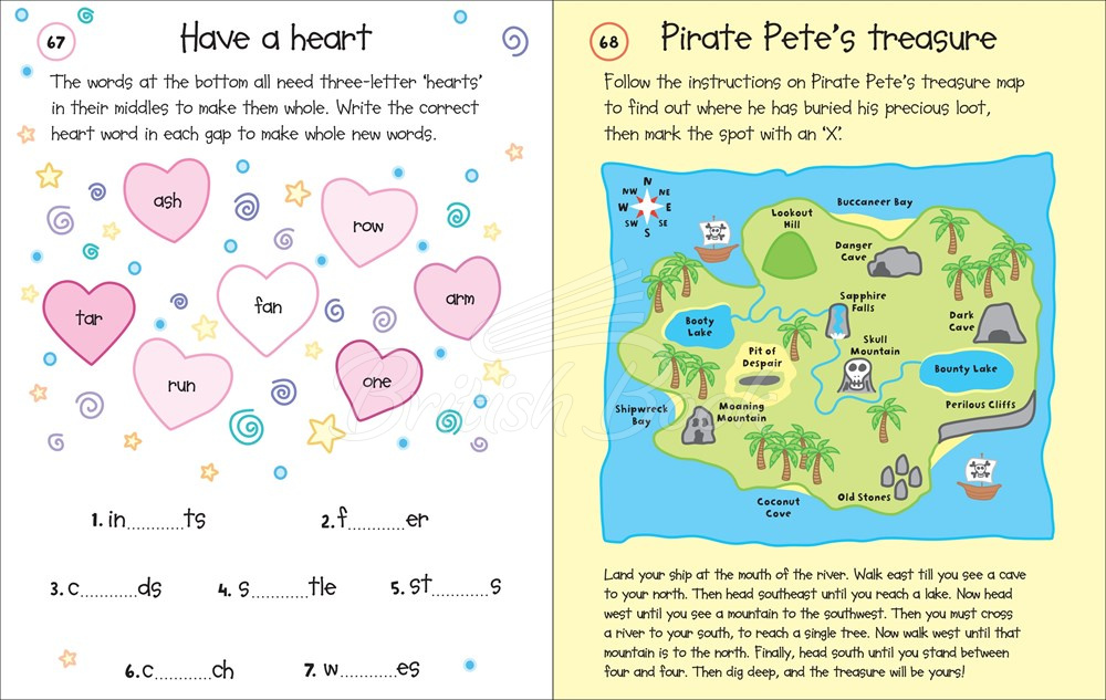 Книга Holiday Puzzles изображение 3