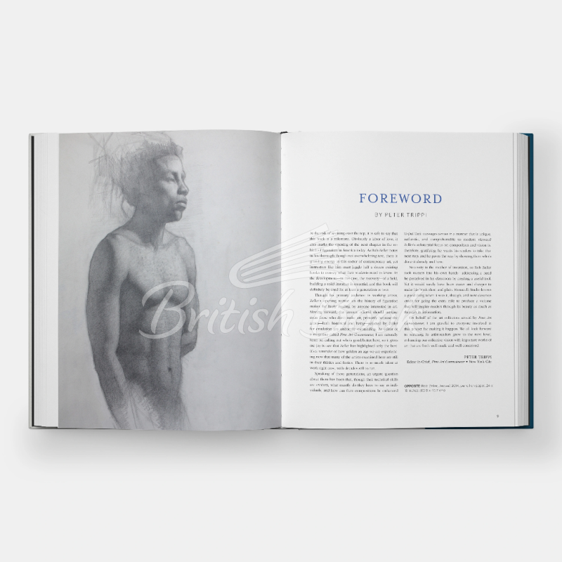 Книга The Figurative Artist's Handbook изображение 4