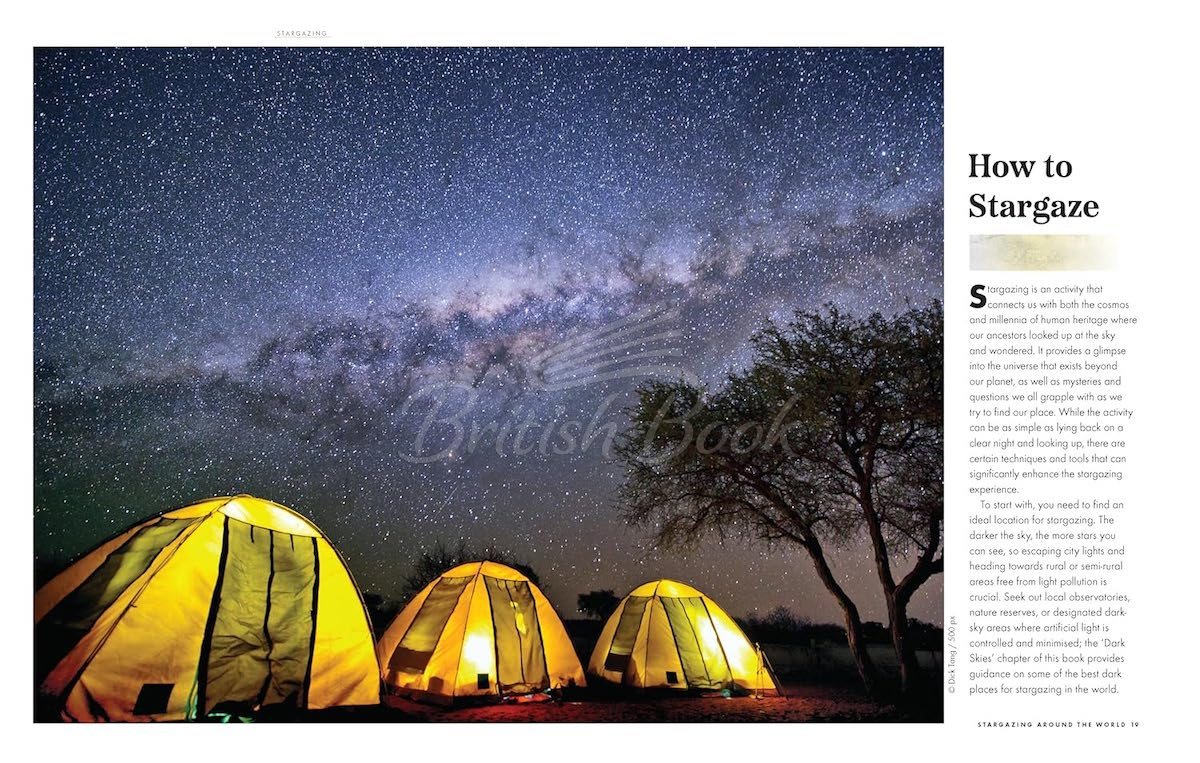 Книга Stargazing Around the World изображение 6