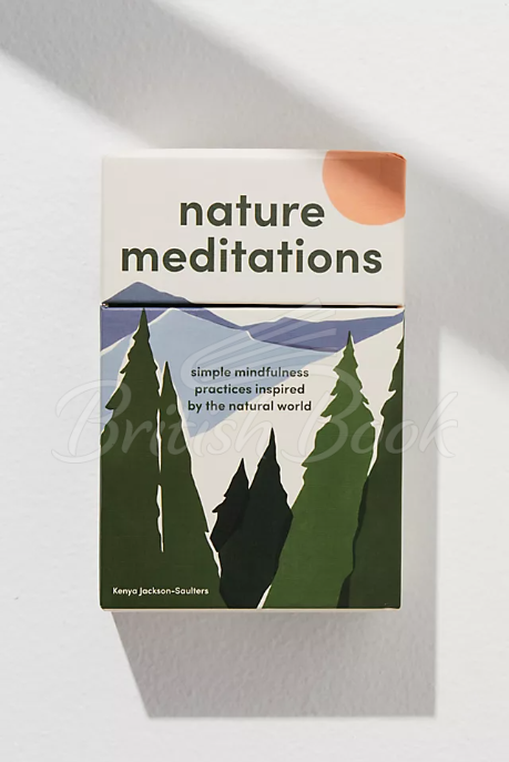 Карточки Nature Meditations Deck изображение 5