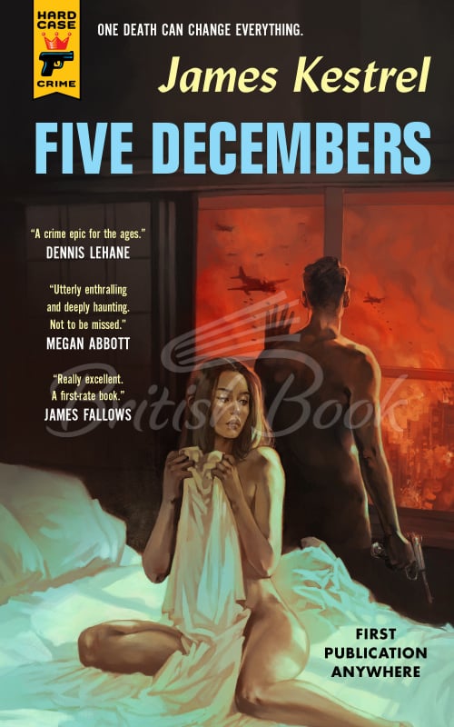 Книга Five Decembers изображение