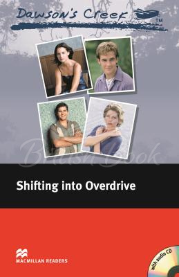 Книга с диском Macmillan Readers Level Elementary Dawson's Creek: Shifting into Overdrive with Audio CD изображение