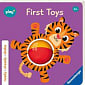 Ready, Steady, Shake: First Toys