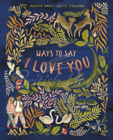 Книга Ways to Say I Love You зображення